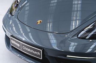 Porsche 718 Boxster S 2.5PT/7AM