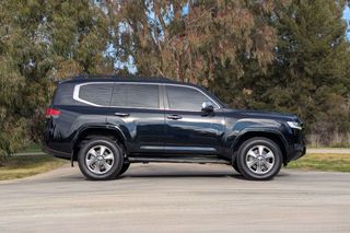 Toyota Landcruiser