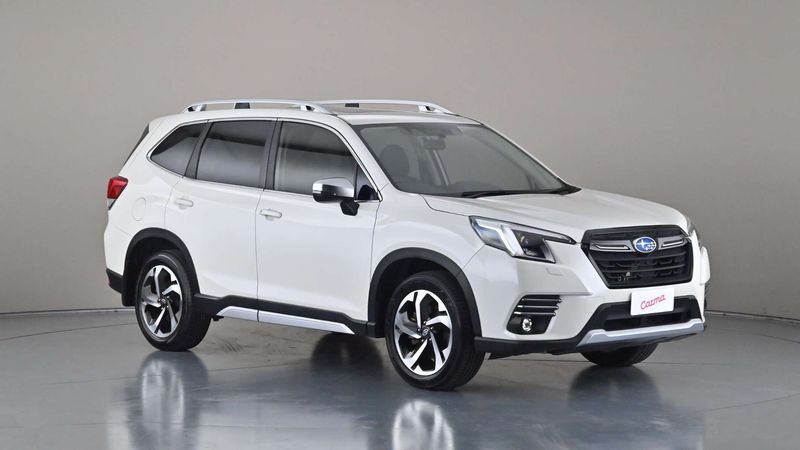 2021 SUBARU FORESTER 2.5i-S (AWD)
