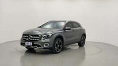 2017 MERCEDES-BENZ GLA 250 4MATIC