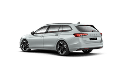 Skoda Superb Wagon TSI 195kW 4x4