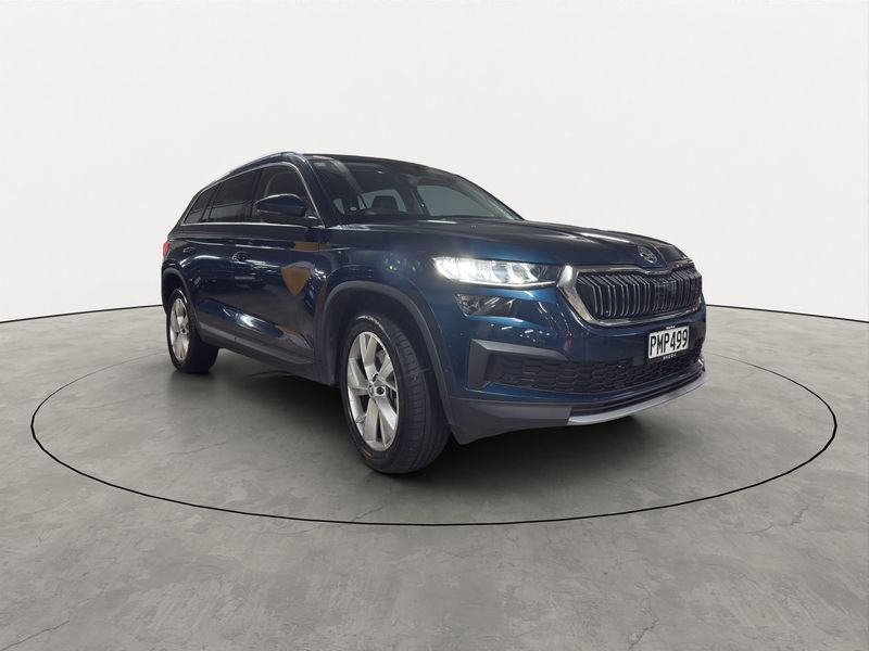 Skoda Kodiaq Style TSI 132kW 4X4