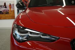 Alfa Romeo Stelvio