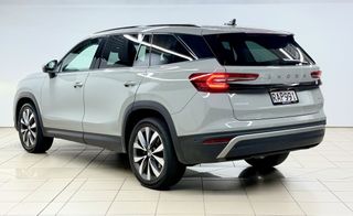Skoda Kodiaq Selection TDI 142kW 4x4