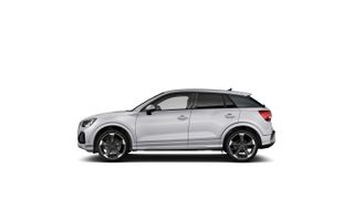 Audi Q2 35 TFSI S tronic 110 kW