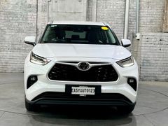 TOYOTA KLUGER GXL