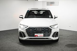 Audi SQ5 TDI quattro (251kW)