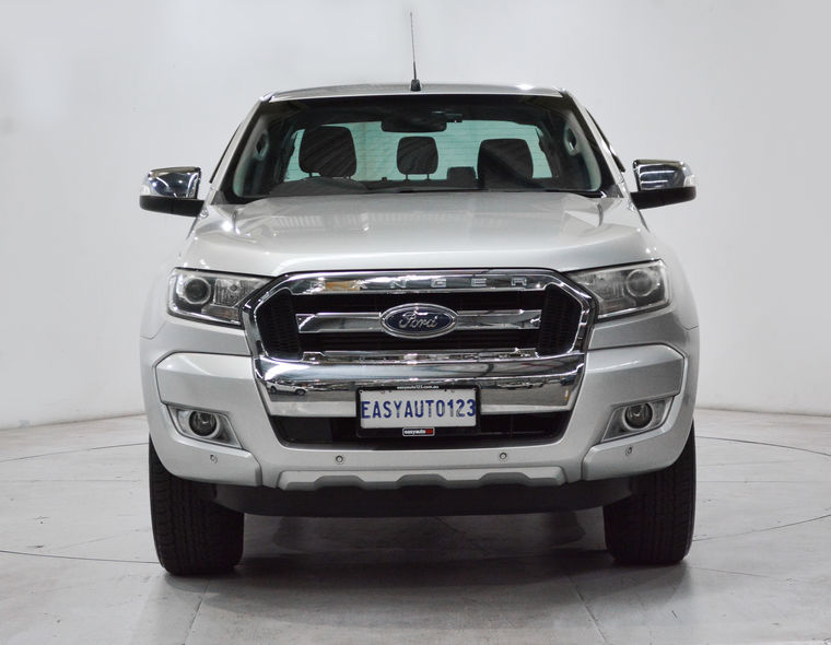 FORD RANGER XLT