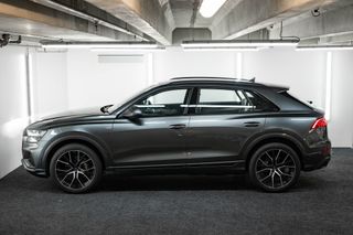 Audi Q8 Quattro TDI