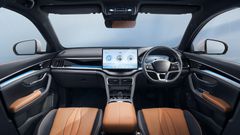 2025 BYD SEALION 6 Essential Stone Grey