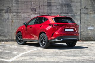 Lexus NX 450h+ F Sport