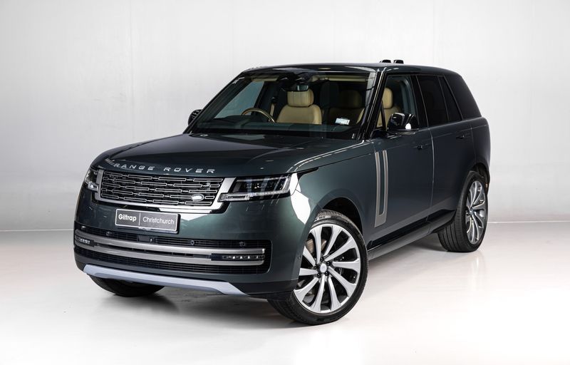 Land Rover Range Rover Vogue P530 HSE SWB