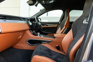 Jaguar F-Pace SVR Supercharged V8