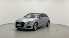 2017 AUDI A3 1.4 TFSI SPORTBACK COD