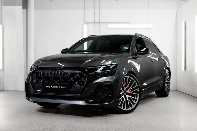 Audi SQ8 TFSI