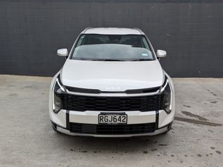 Kia Sportage HEV Light 1.6T Petrol 2WD