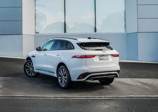 Jaguar F-Pace P250 R-Dynamic SE