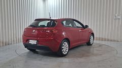 ALFA ROMEO GIULIETTA Progression