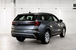 Skoda Kodiaq mHEV (mild-hybrid)