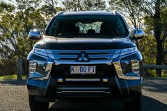 Mitsubishi Pajero Sport
