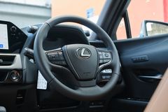 Lexus UX Limited