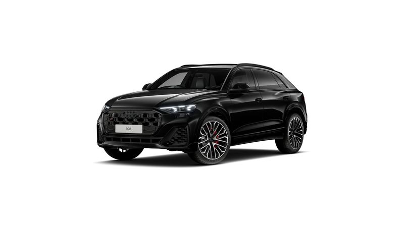Audi SQ8 TFSI