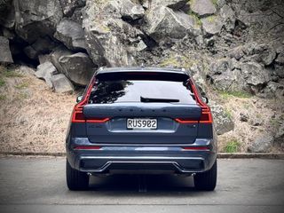 Volvo XC60 T8 Black Edition Plug-in Hybrid
