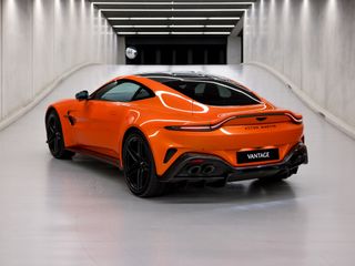 Aston Martin Vantage Coupe