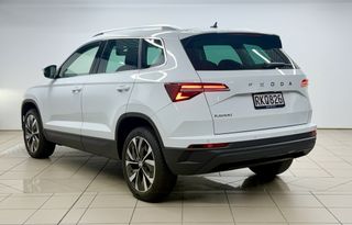 Skoda Karoq Selection TSI 110kW
