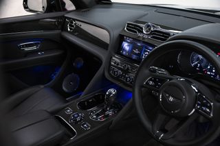 Bentley Bentayga S