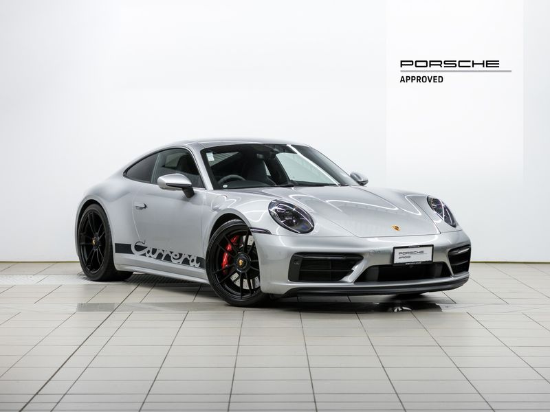 Porsche 911 Carrera GTS