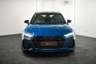 Audi RS6 Avant Performance
