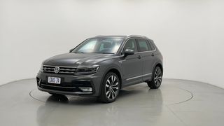 2017 VOLKSWAGEN TIGUAN 162 TSI HIGHLINE