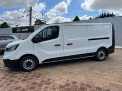 Renault Trafic 2022 LWB Pro Manual