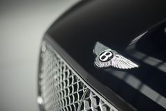 Bentley Continental GT Azure