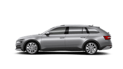 Skoda Superb Scout TSI 206kW 4x4