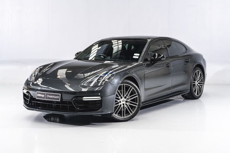 Porsche Panamera 4S D S-A