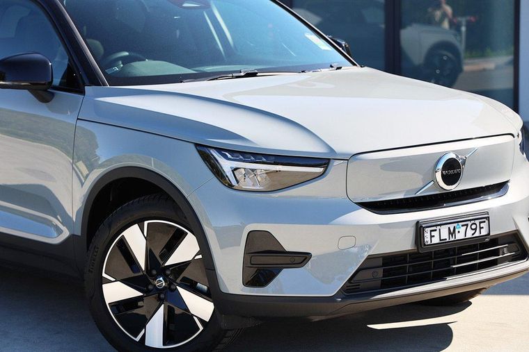 Volvo XC40