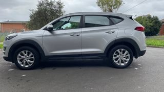 2019 HYUNDAI TUCSON ACTIVE X (FWD)