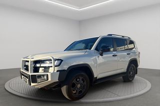 Toyota Landcruiser
