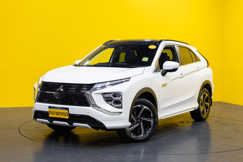 MITSUBISHI ECLIPSE CROSS PHEV Exceed