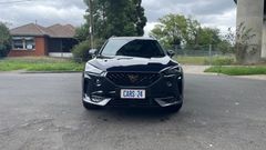 2022 CUPRA FORMENTOR VZ