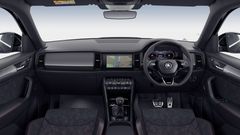 Skoda Kodiaq RS TSI 180kW 4x4