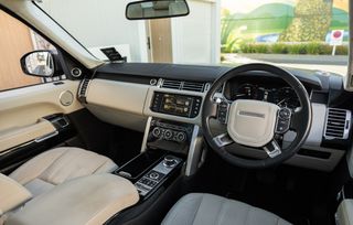 Land Rover Range Rover Vogue