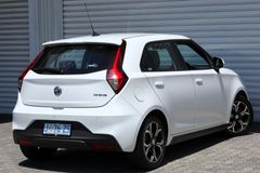 MG MG3