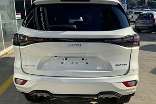 Isuzu MU-X