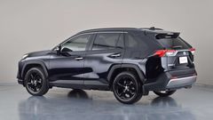 2021 TOYOTA RAV4 CRUISER (2WD) HYBRID
