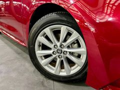 TOYOTA COROLLA Ascent Sport