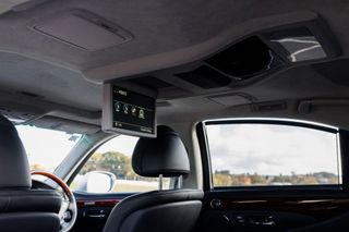 Lexus LS 460 Luxury Sedan