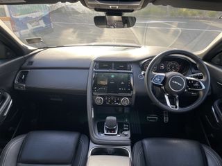Jaguar E-Pace P250 AWD R-Dynamic SE